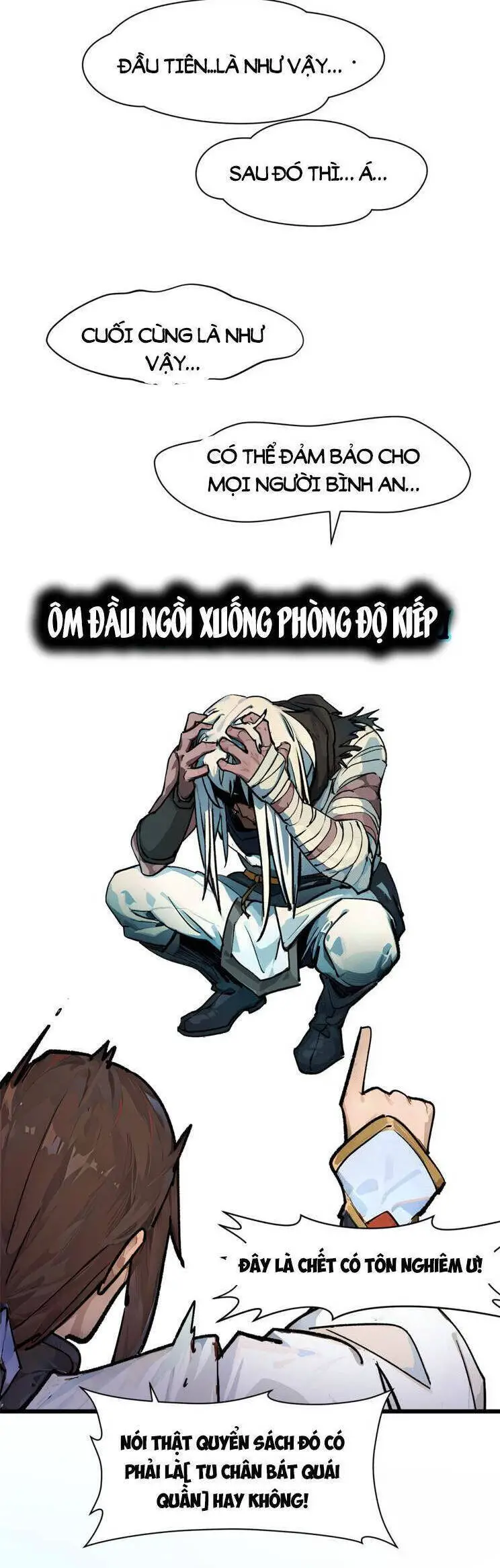 Đỉnh Cấp Khí Vận, Lặng Lẽ Tu Luyện Ngàn Năm Nettruyen ZZZ Chương 143 Page 36