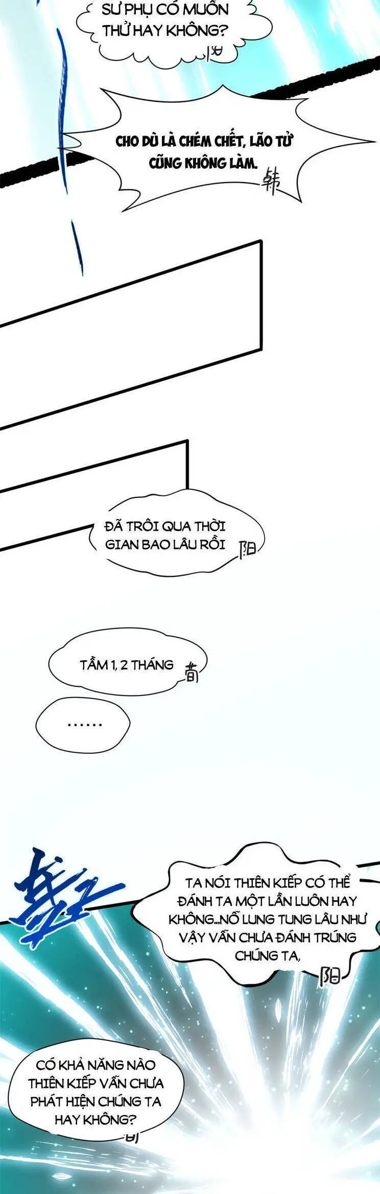 Đỉnh Cấp Khí Vận, Lặng Lẽ Tu Luyện Ngàn Năm Nettruyen ZZZ Chương 143 Page 38