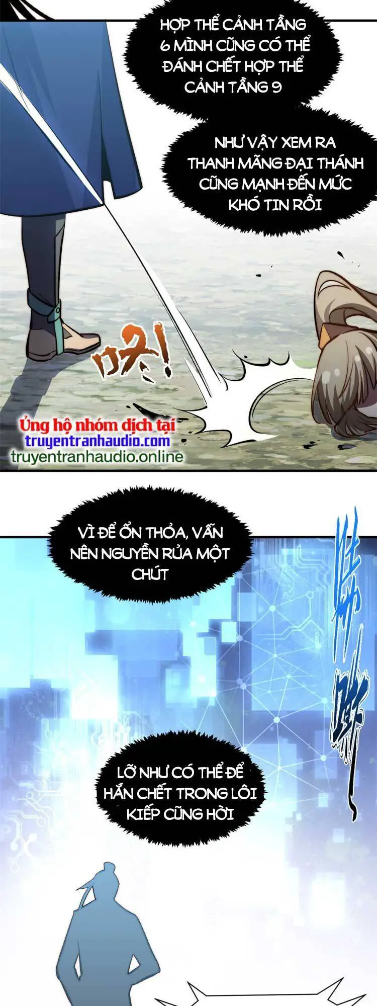Đỉnh Cấp Khí Vận, Lặng Lẽ Tu Luyện Ngàn Năm Nettruyen ZZZ Chương 105 Page 2