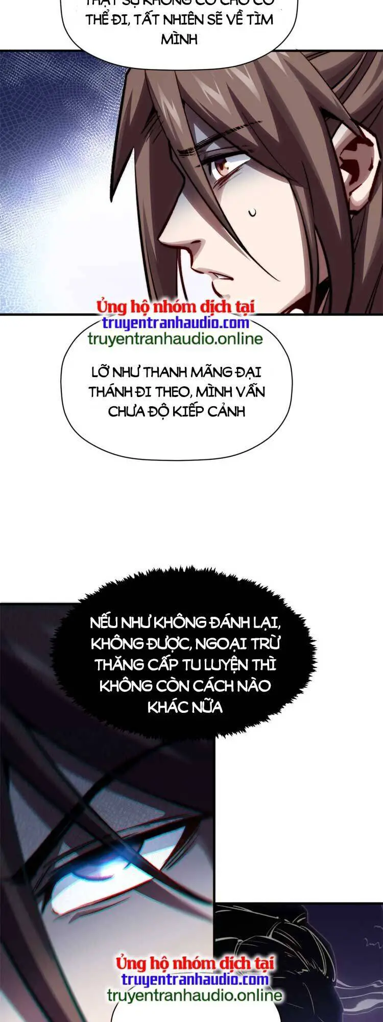 Đỉnh Cấp Khí Vận, Lặng Lẽ Tu Luyện Ngàn Năm Nettruyen ZZZ Chương 105 Page 22