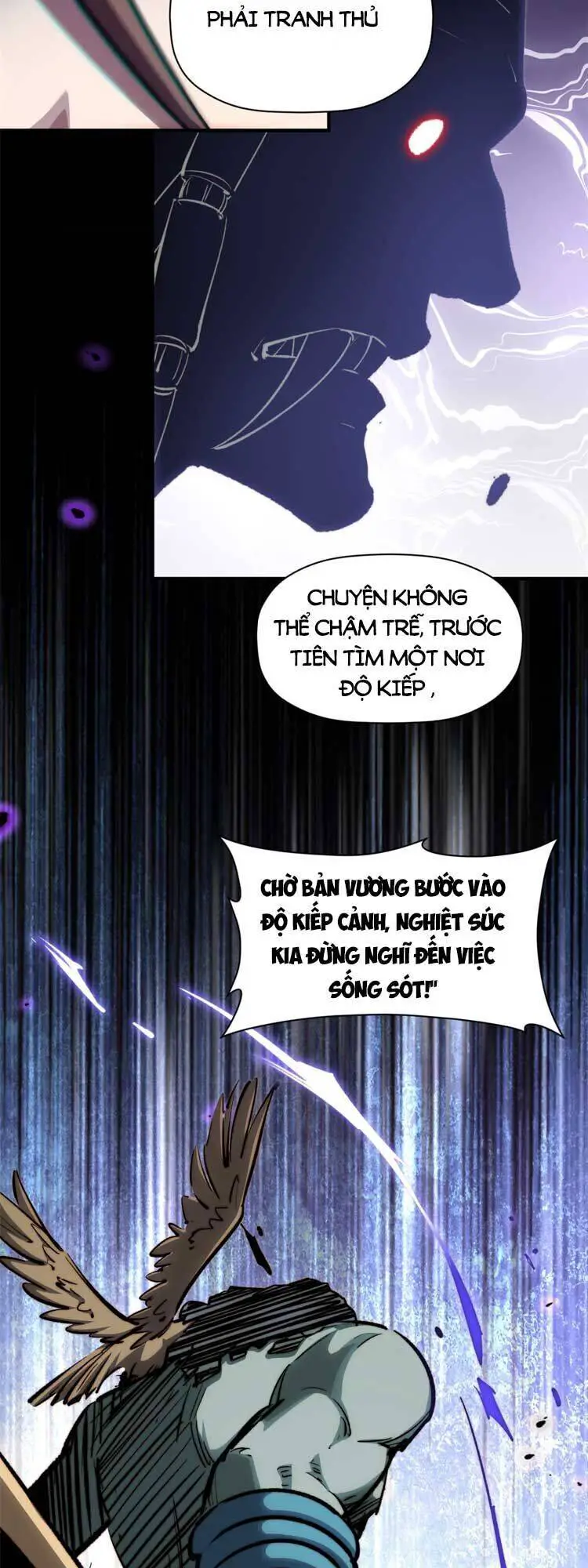 Đỉnh Cấp Khí Vận, Lặng Lẽ Tu Luyện Ngàn Năm Nettruyen ZZZ Chương 105 Page 23
