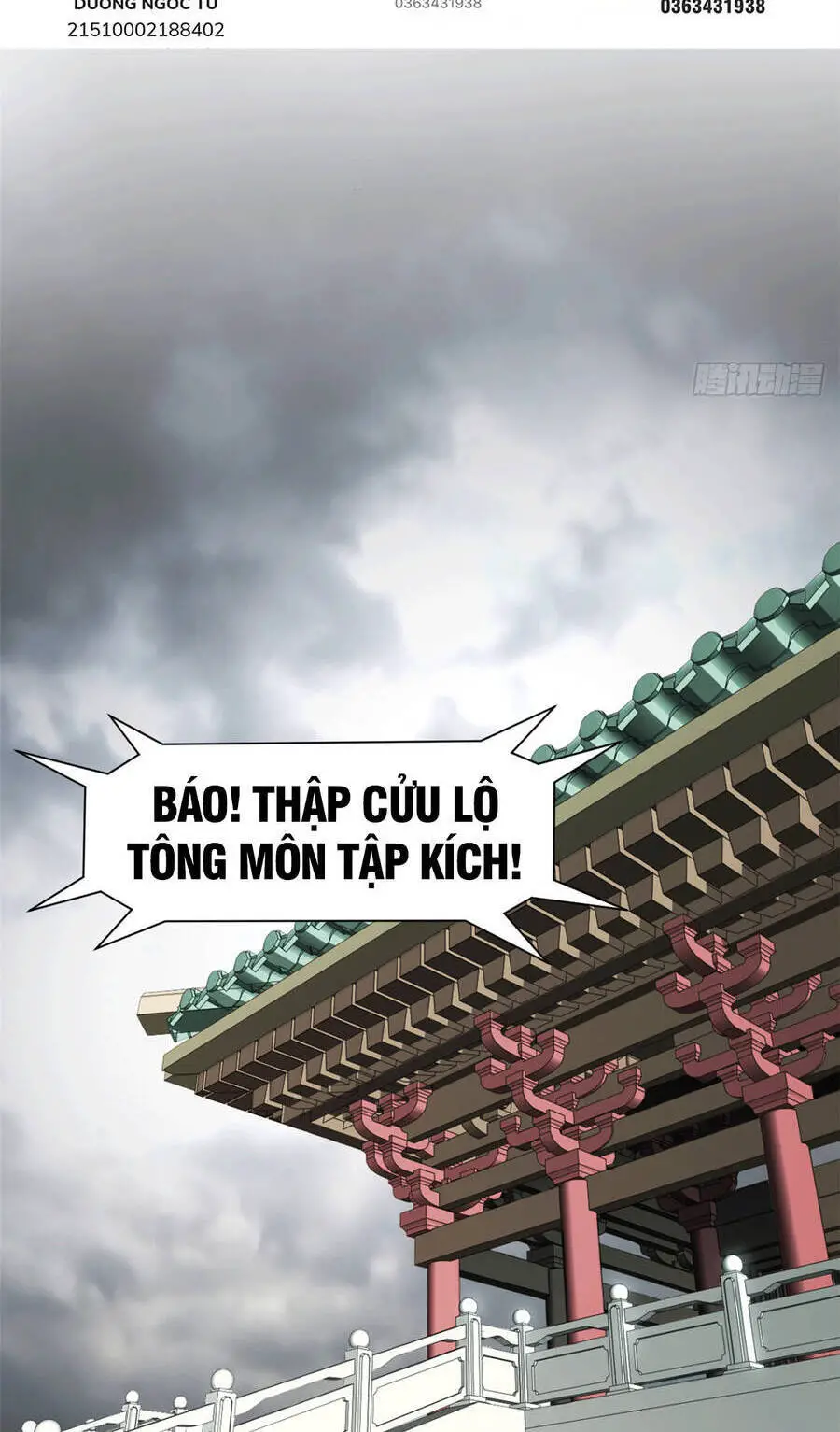 Đỉnh Cấp Khí Vận, Lặng Lẽ Tu Luyện Ngàn Năm Nettruyen ZZZ Chương 67 Page 2