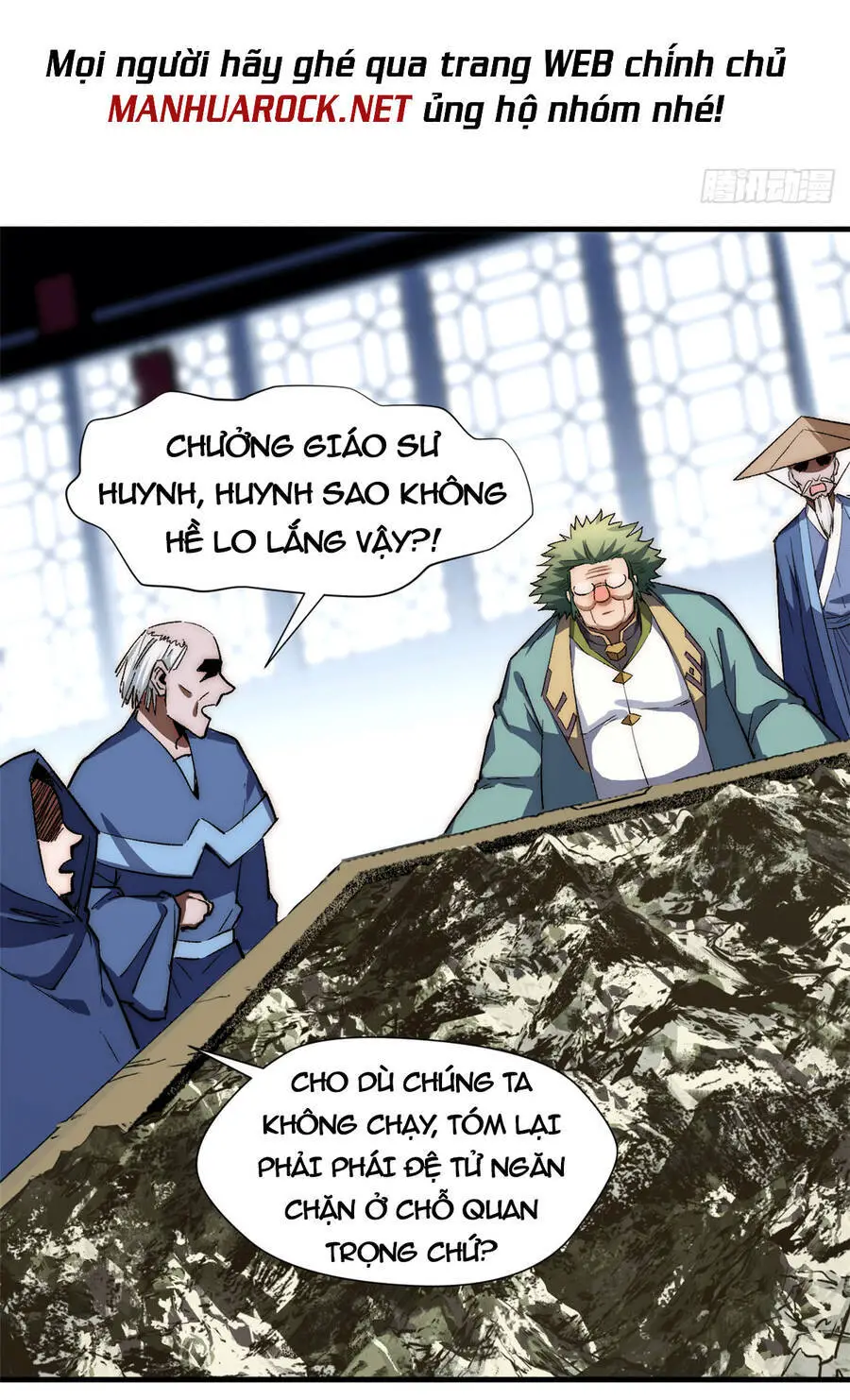 Đỉnh Cấp Khí Vận, Lặng Lẽ Tu Luyện Ngàn Năm Nettruyen ZZZ Chương 67 Page 4