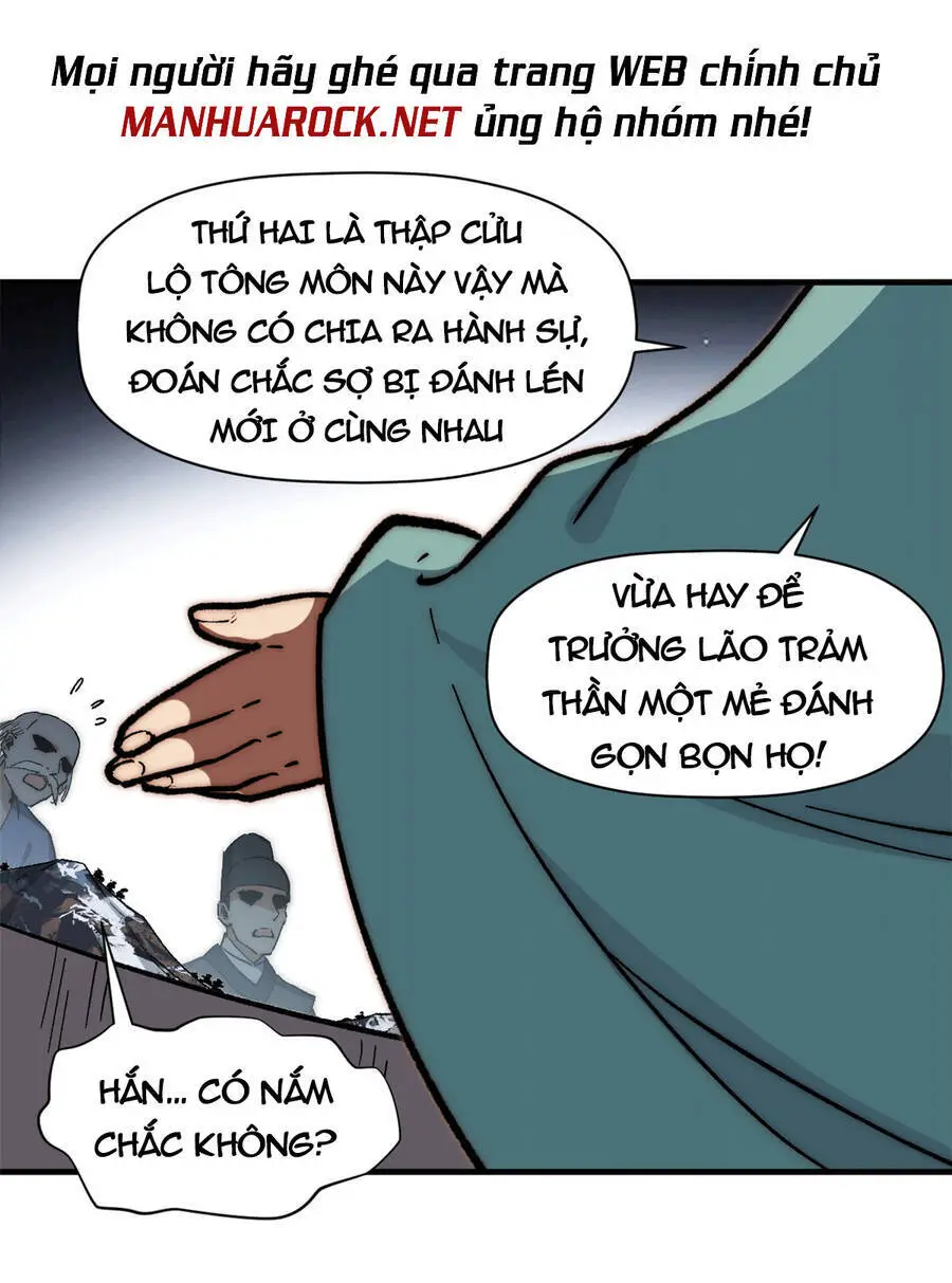 Đỉnh Cấp Khí Vận, Lặng Lẽ Tu Luyện Ngàn Năm Nettruyen ZZZ Chương 67 Page 8