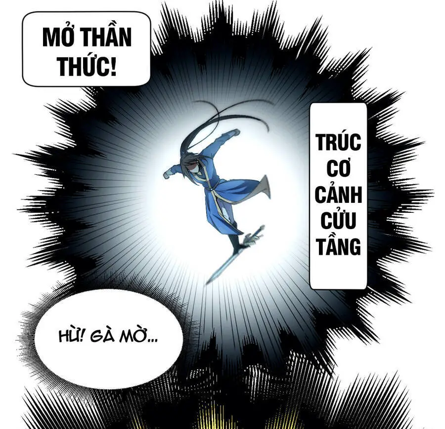 Đỉnh Cấp Khí Vận, Lặng Lẽ Tu Luyện Ngàn Năm Nettruyen ZZZ Chương 67 Page 23
