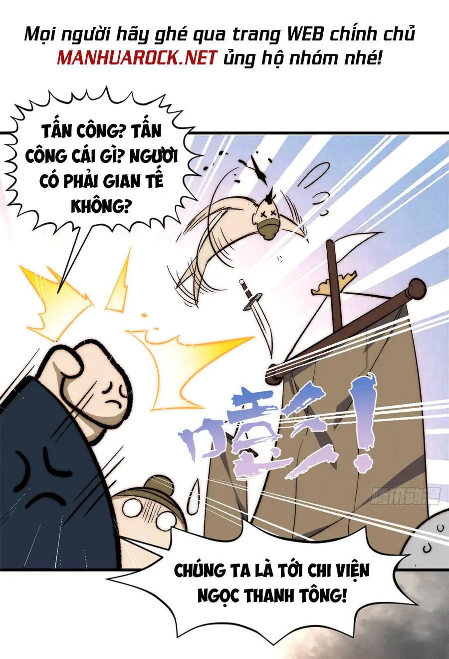 Đỉnh Cấp Khí Vận, Lặng Lẽ Tu Luyện Ngàn Năm Nettruyen ZZZ Chương 67 Page 50