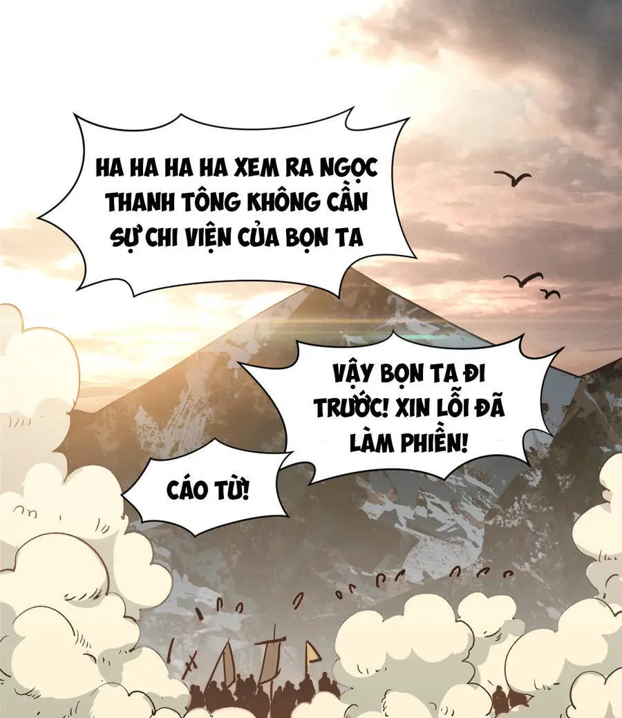 Đỉnh Cấp Khí Vận, Lặng Lẽ Tu Luyện Ngàn Năm Nettruyen ZZZ Chương 67 Page 51