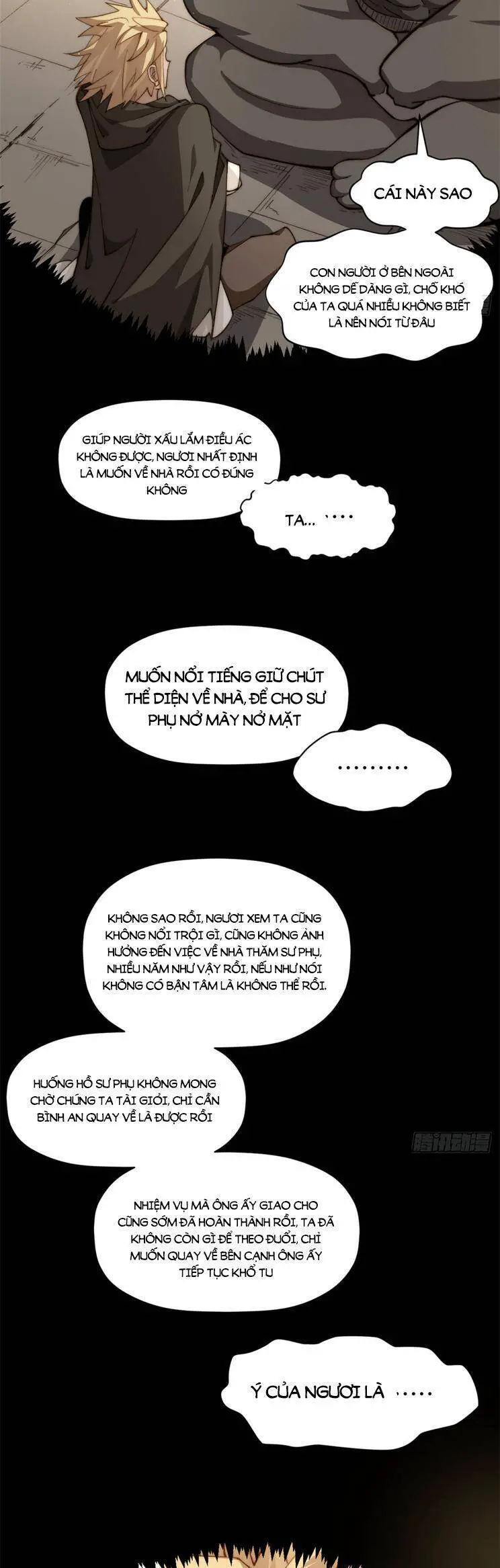 Đỉnh Cấp Khí Vận, Lặng Lẽ Tu Luyện Ngàn Năm Nettruyen ZZZ Chương 141 Page 22