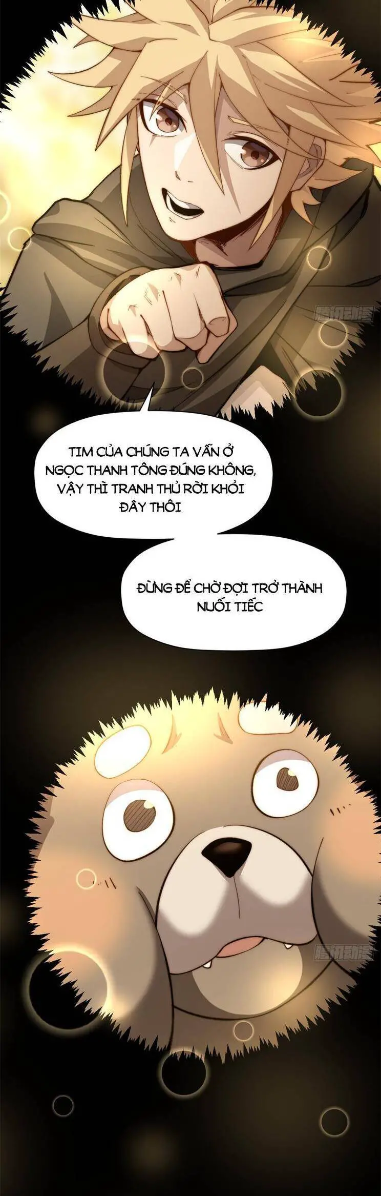 Đỉnh Cấp Khí Vận, Lặng Lẽ Tu Luyện Ngàn Năm Nettruyen ZZZ Chương 141 Page 23