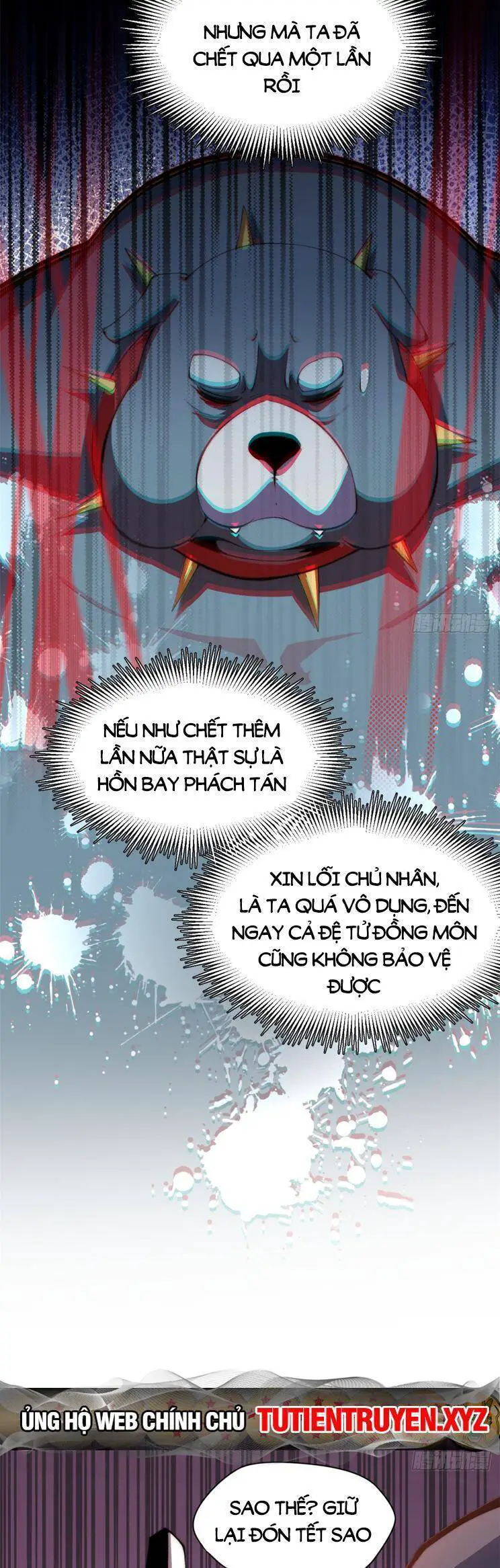 Đỉnh Cấp Khí Vận, Lặng Lẽ Tu Luyện Ngàn Năm Nettruyen ZZZ Chương 141 Page 25