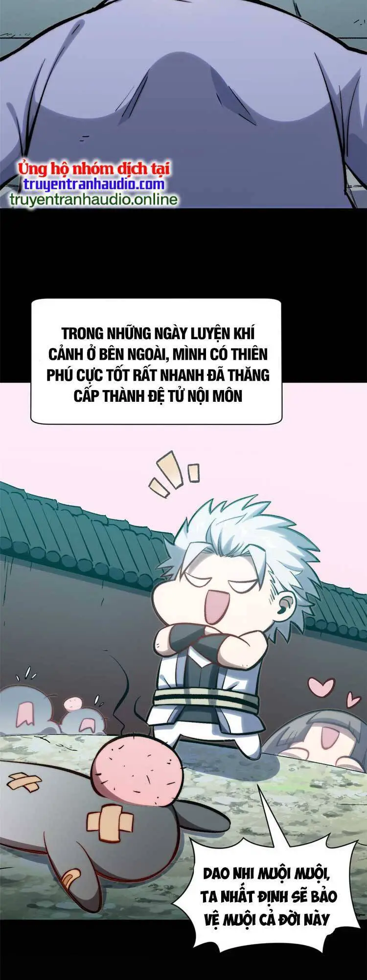 Đỉnh Cấp Khí Vận, Lặng Lẽ Tu Luyện Ngàn Năm Nettruyen ZZZ Chương 102 Page 12