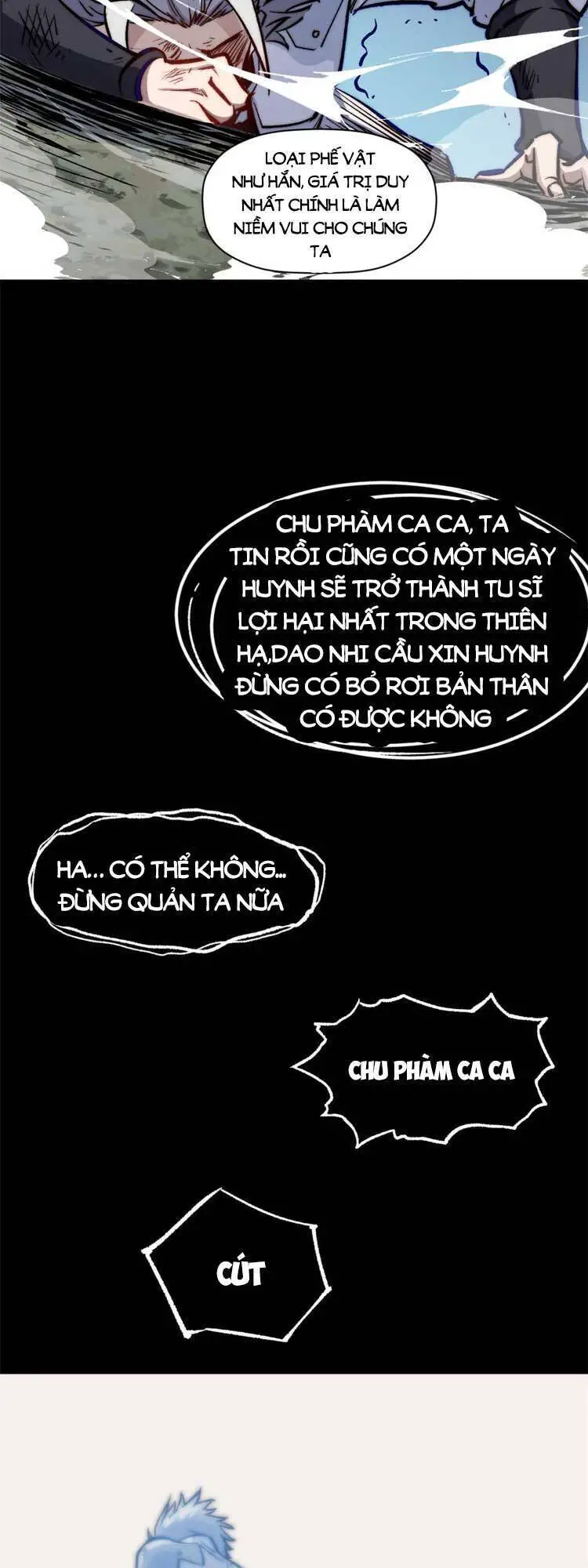 Đỉnh Cấp Khí Vận, Lặng Lẽ Tu Luyện Ngàn Năm Nettruyen ZZZ Chương 102 Page 16