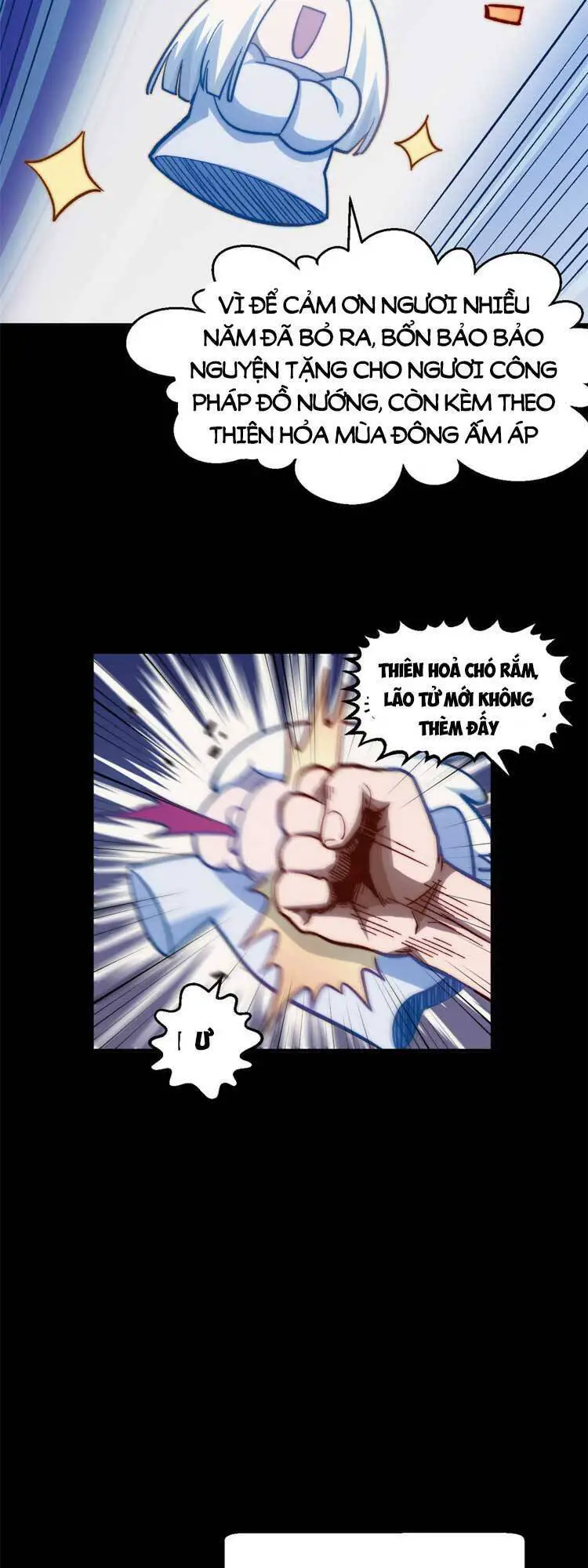 Đỉnh Cấp Khí Vận, Lặng Lẽ Tu Luyện Ngàn Năm Nettruyen ZZZ Chương 102 Page 23