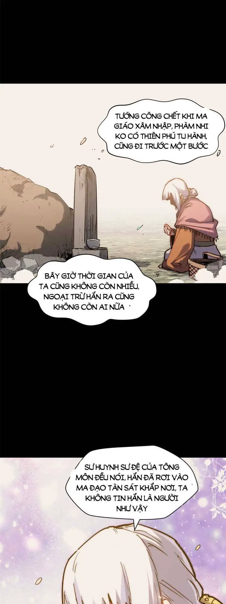 Đỉnh Cấp Khí Vận, Lặng Lẽ Tu Luyện Ngàn Năm Nettruyen ZZZ Chương 102 Page 45