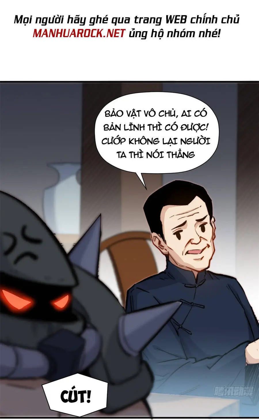 Đỉnh Cấp Khí Vận, Lặng Lẽ Tu Luyện Ngàn Năm Nettruyen ZZZ Chương 63 Page 5