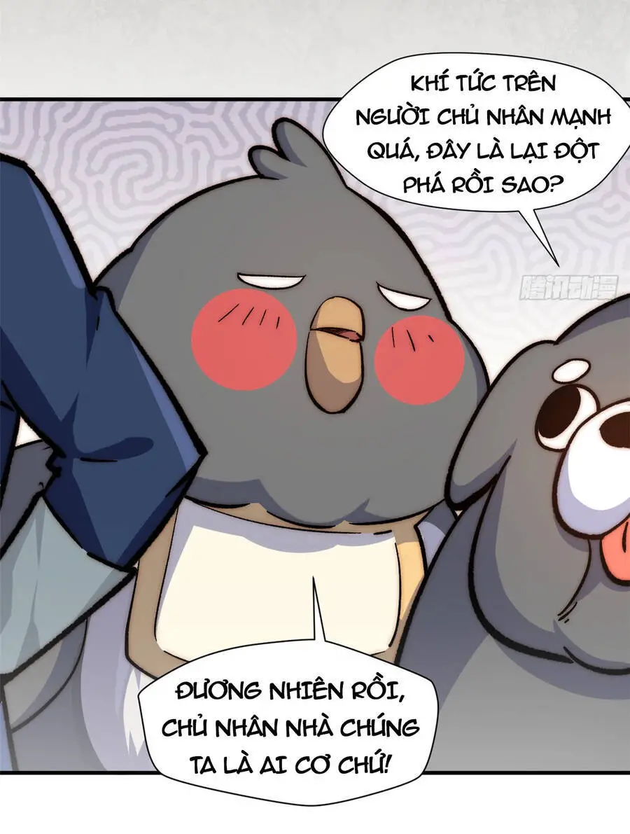 Đỉnh Cấp Khí Vận, Lặng Lẽ Tu Luyện Ngàn Năm Nettruyen ZZZ Chương 63 Page 39