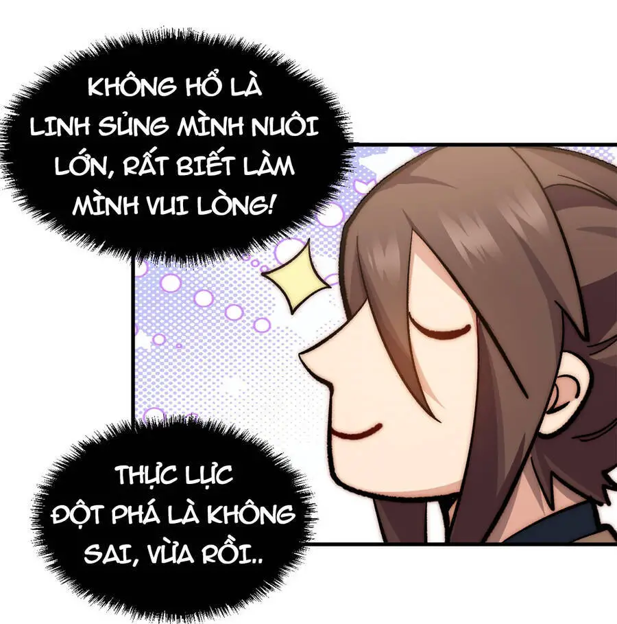 Đỉnh Cấp Khí Vận, Lặng Lẽ Tu Luyện Ngàn Năm Nettruyen ZZZ Chương 63 Page 40