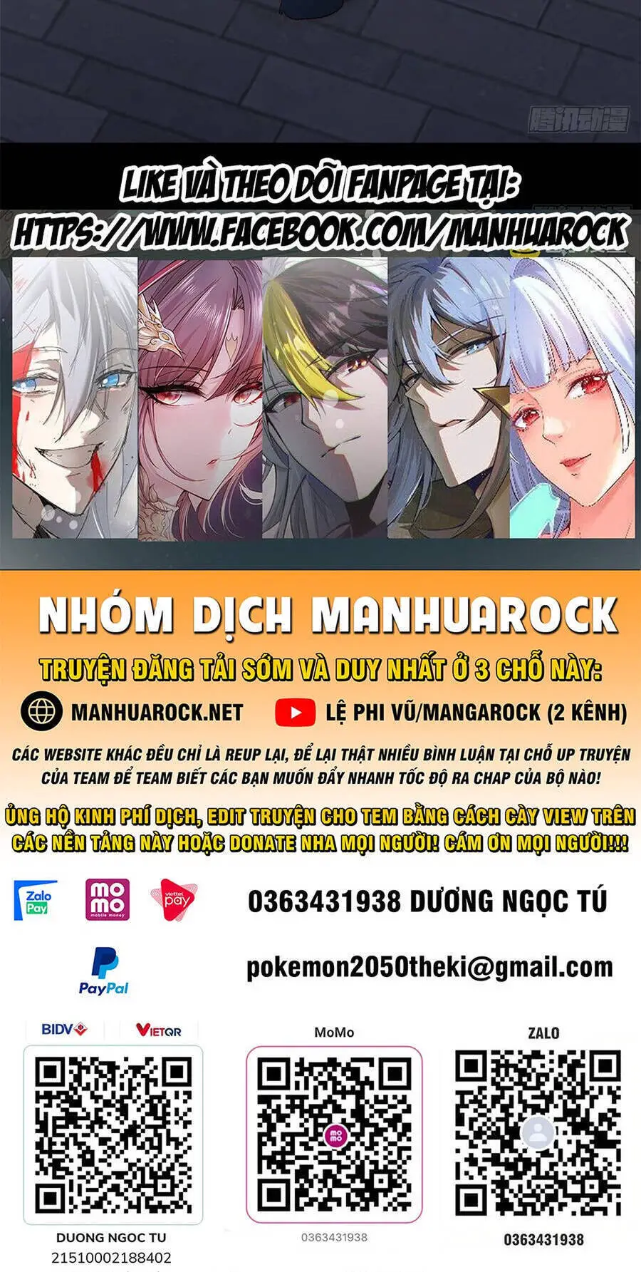 Đỉnh Cấp Khí Vận, Lặng Lẽ Tu Luyện Ngàn Năm Nettruyen ZZZ Chương 63 Page 50