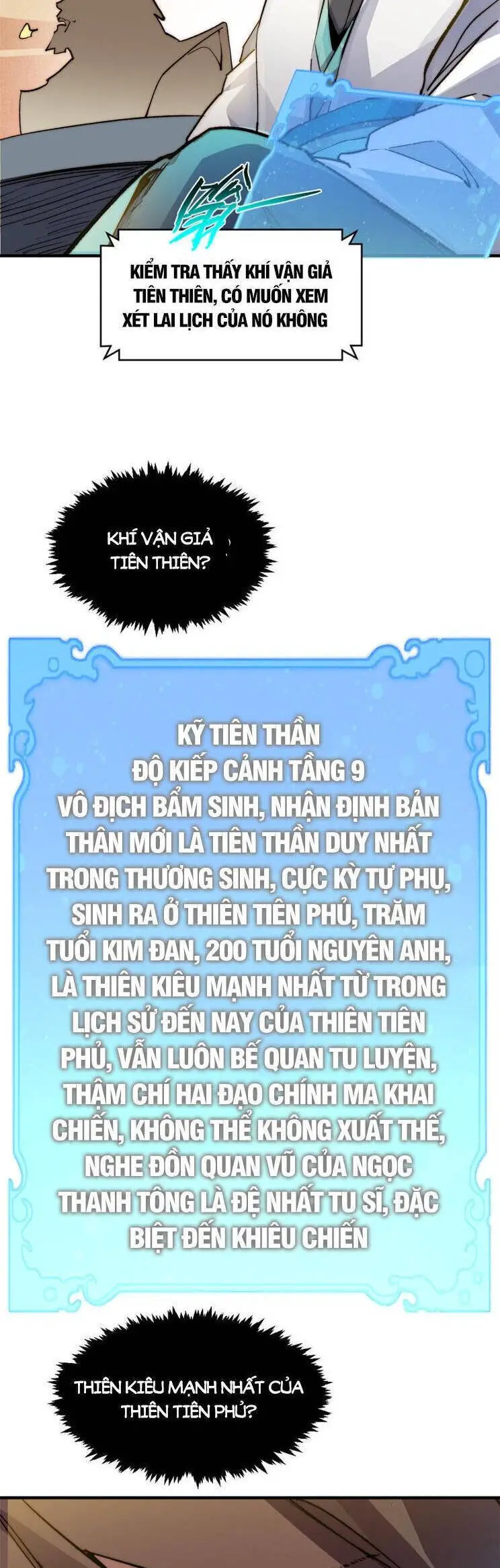 Đỉnh Cấp Khí Vận, Lặng Lẽ Tu Luyện Ngàn Năm Nettruyen ZZZ Chương 138 Page 11