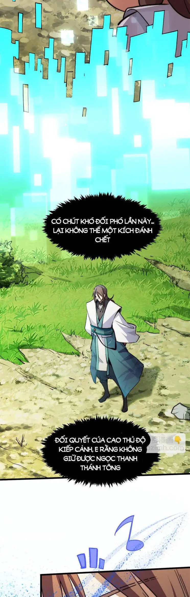 Đỉnh Cấp Khí Vận, Lặng Lẽ Tu Luyện Ngàn Năm Nettruyen ZZZ Chương 138 Page 42