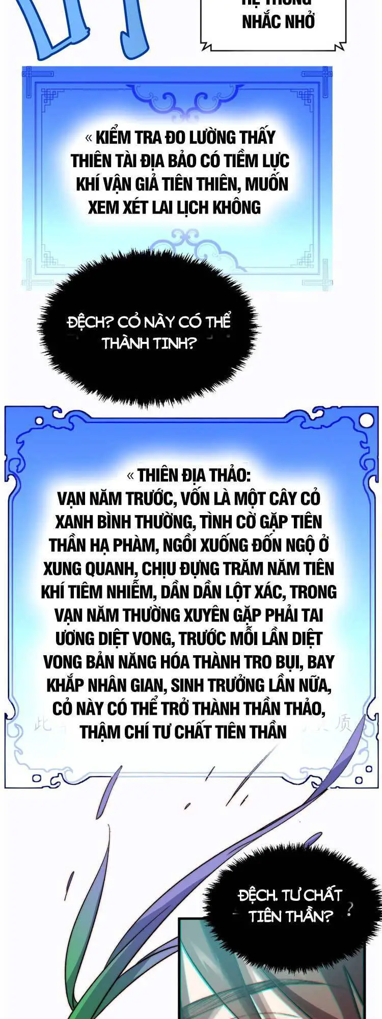Đỉnh Cấp Khí Vận, Lặng Lẽ Tu Luyện Ngàn Năm Nettruyen ZZZ Chương 97 Page 12