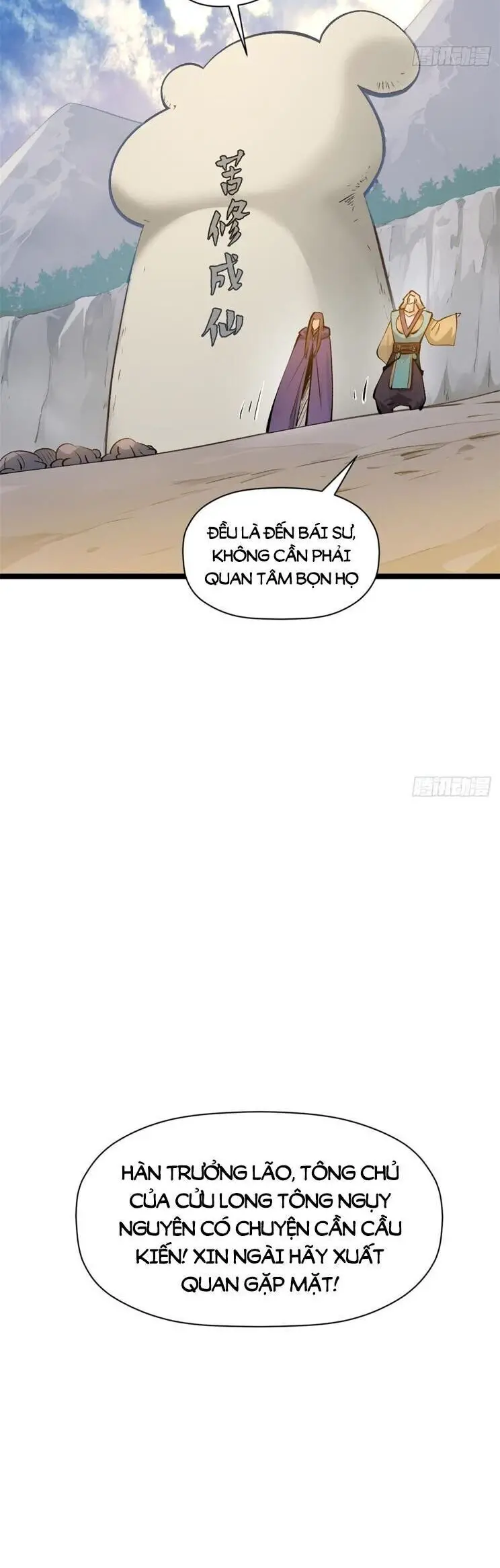 Đỉnh Cấp Khí Vận, Lặng Lẽ Tu Luyện Ngàn Năm Nettruyen ZZZ Chương 190 Page 24