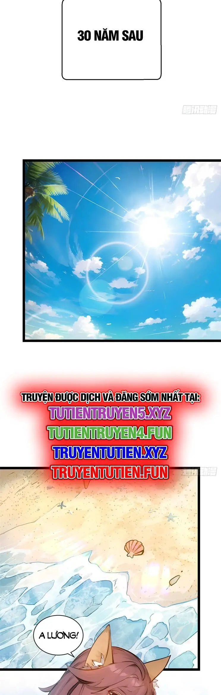 Đỉnh Cấp Khí Vận, Lặng Lẽ Tu Luyện Ngàn Năm Nettruyen ZZZ Chương 190 Page 37