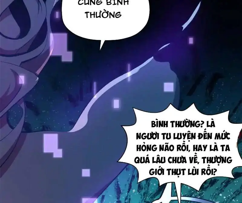 Đỉnh Cấp Khí Vận, Lặng Lẽ Tu Luyện Ngàn Năm Nettruyen ZZZ Chương 190 Page 67