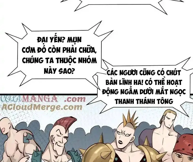 Đỉnh Cấp Khí Vận, Lặng Lẽ Tu Luyện Ngàn Năm Nettruyen ZZZ Chương 190 Page 100