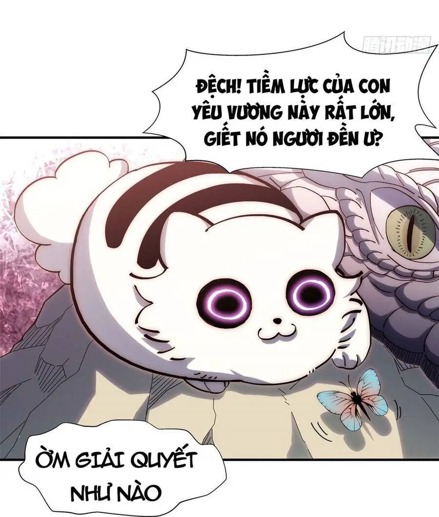 Đỉnh Cấp Khí Vận, Lặng Lẽ Tu Luyện Ngàn Năm Nettruyen ZZZ Chương 16 Page 31