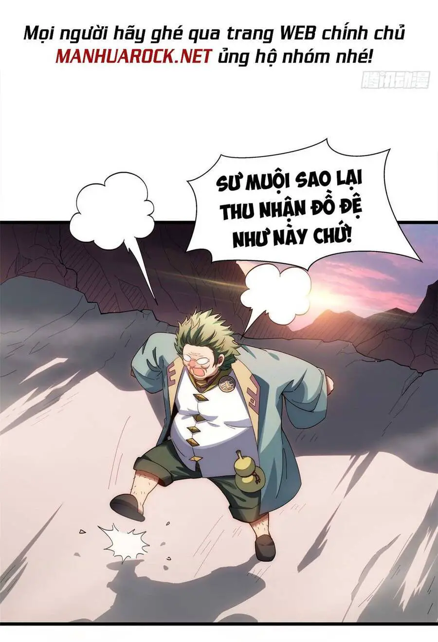 Đỉnh Cấp Khí Vận, Lặng Lẽ Tu Luyện Ngàn Năm Nettruyen ZZZ Chương 16 Page 39