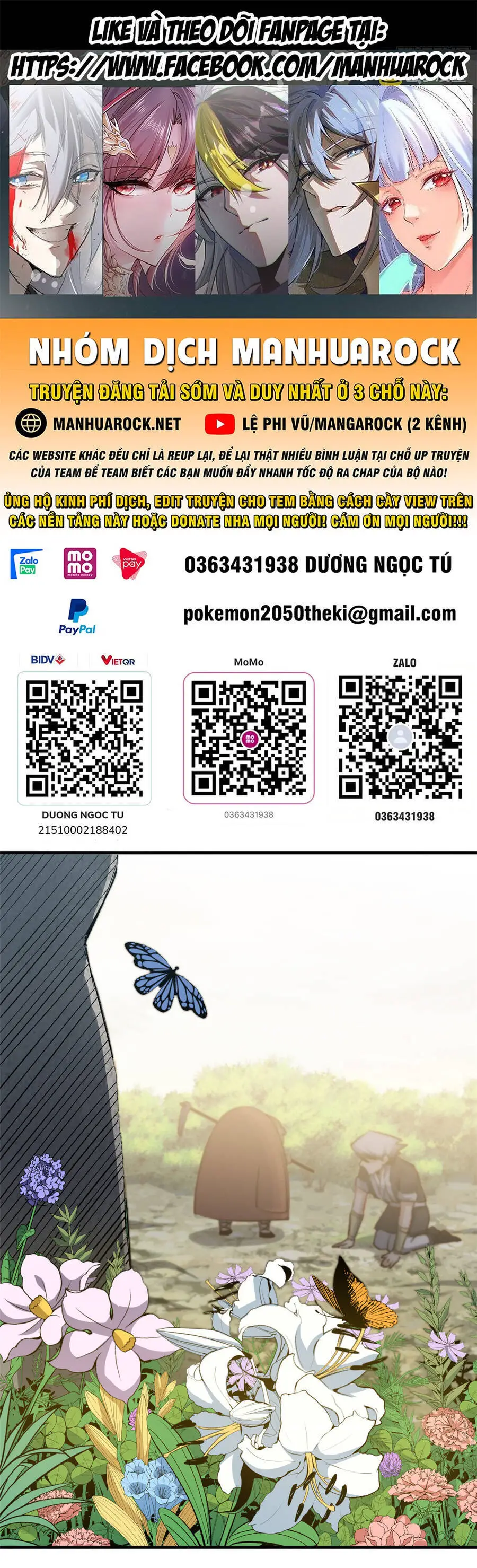 Đỉnh Cấp Khí Vận, Lặng Lẽ Tu Luyện Ngàn Năm Nettruyen ZZZ Chương 92 Page 1