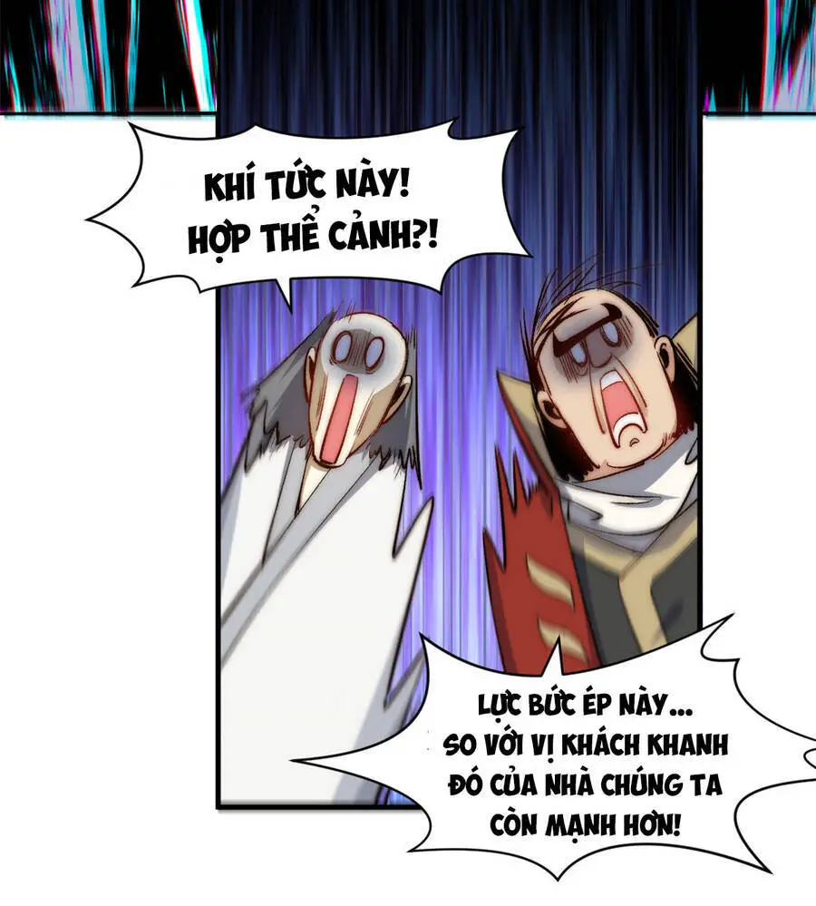 Đỉnh Cấp Khí Vận, Lặng Lẽ Tu Luyện Ngàn Năm Nettruyen ZZZ Chương 92 Page 26