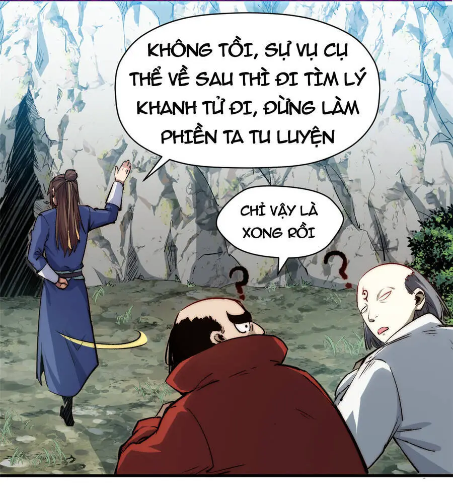 Đỉnh Cấp Khí Vận, Lặng Lẽ Tu Luyện Ngàn Năm Nettruyen ZZZ Chương 92 Page 32