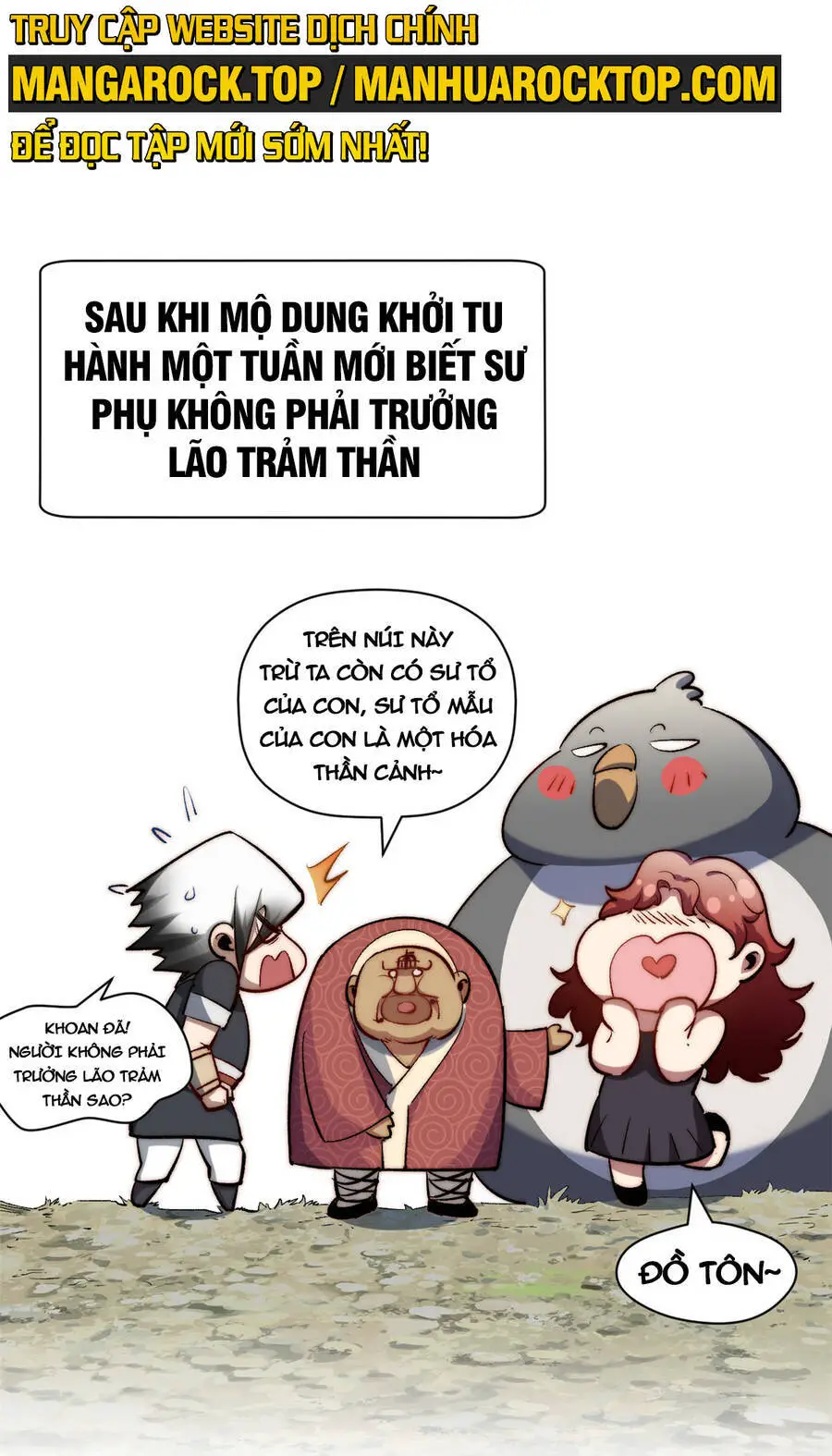 Đỉnh Cấp Khí Vận, Lặng Lẽ Tu Luyện Ngàn Năm Nettruyen ZZZ Chương 92 Page 52
