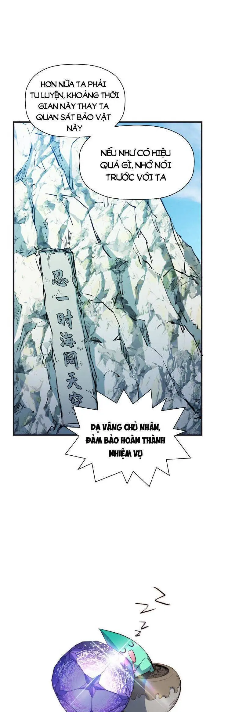 Đỉnh Cấp Khí Vận, Lặng Lẽ Tu Luyện Ngàn Năm Nettruyen ZZZ Chương 130 Page 7