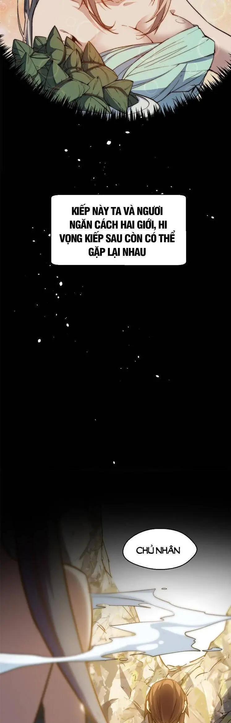 Đỉnh Cấp Khí Vận, Lặng Lẽ Tu Luyện Ngàn Năm Nettruyen ZZZ Chương 130 Page 22
