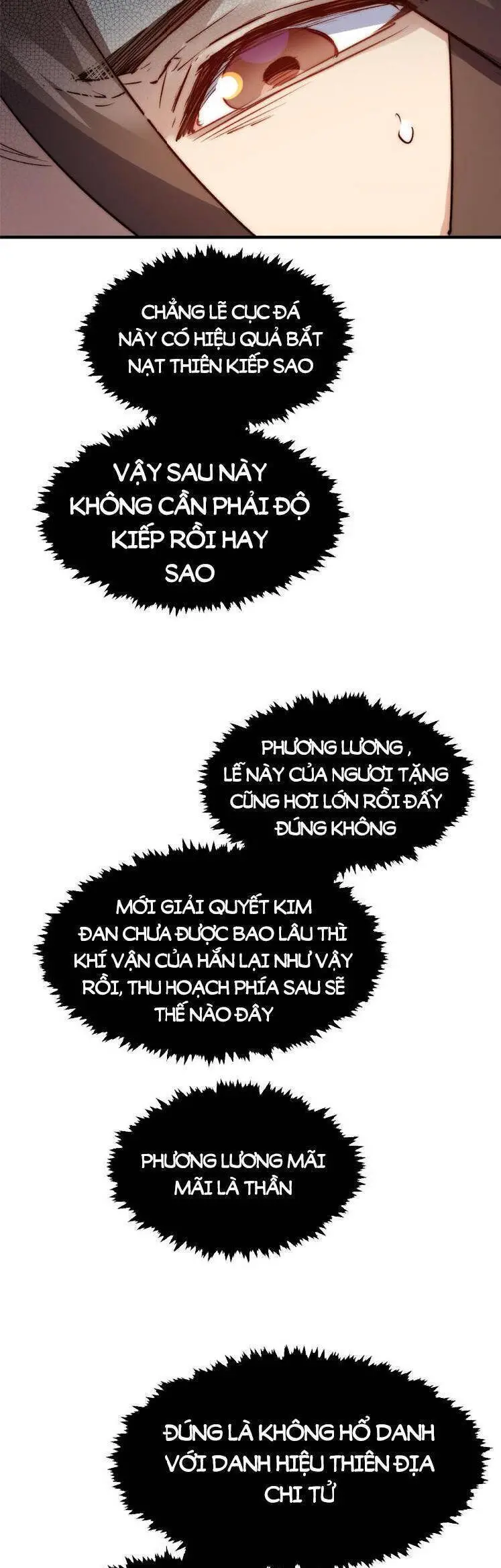 Đỉnh Cấp Khí Vận, Lặng Lẽ Tu Luyện Ngàn Năm Nettruyen ZZZ Chương 130 Page 28