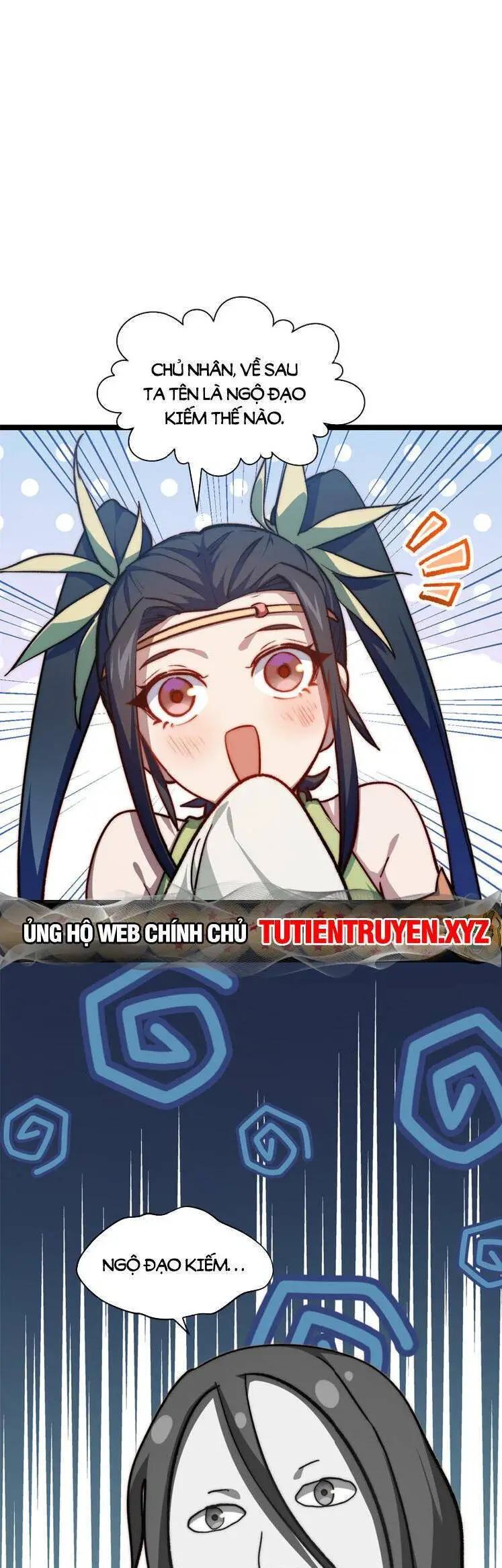 Đỉnh Cấp Khí Vận, Lặng Lẽ Tu Luyện Ngàn Năm Nettruyen ZZZ Chương 130 Page 34