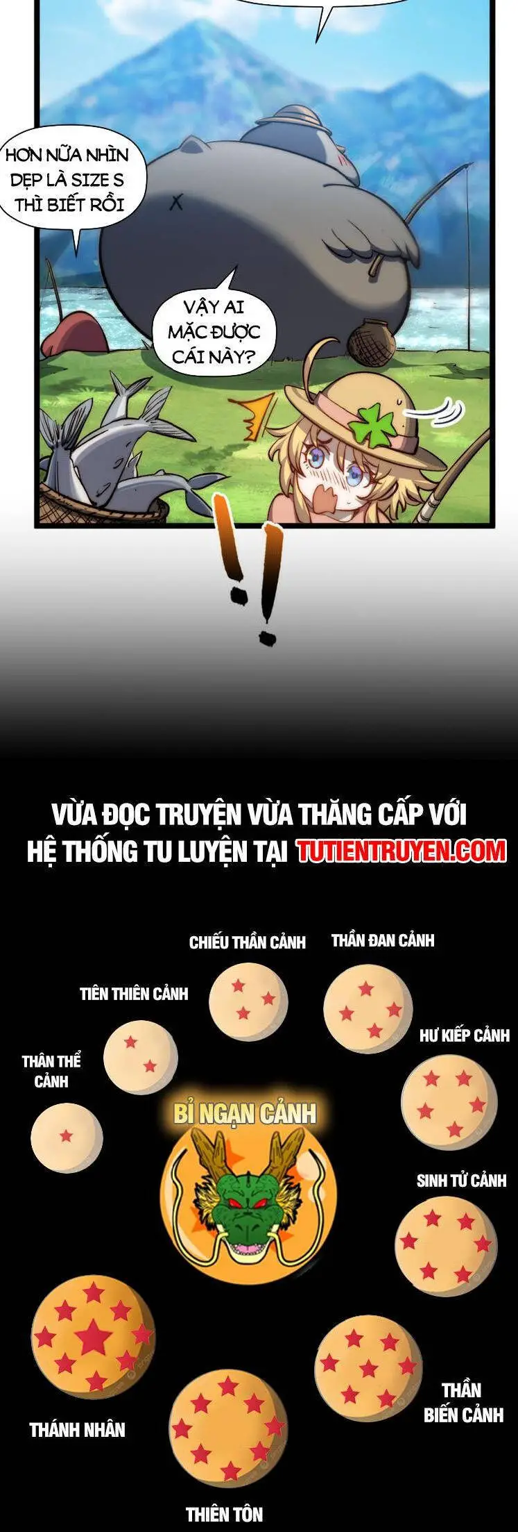 Đỉnh Cấp Khí Vận, Lặng Lẽ Tu Luyện Ngàn Năm Nettruyen ZZZ Chương 130 Page 37