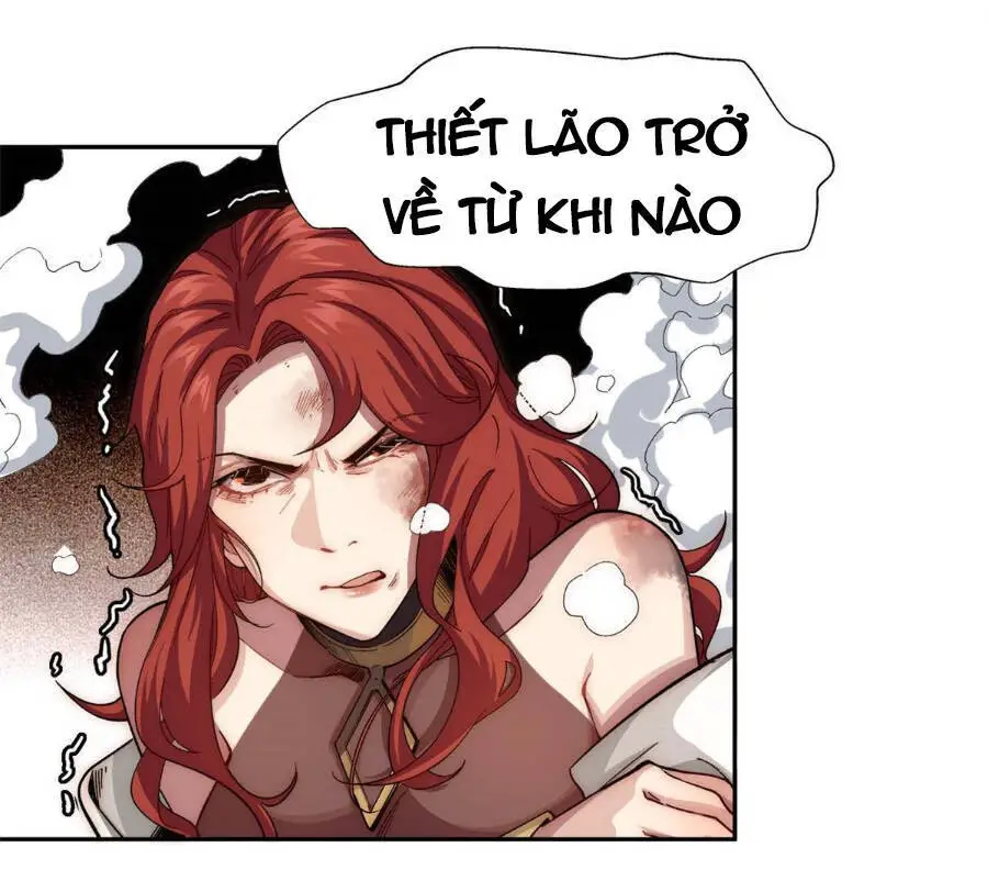 Đỉnh Cấp Khí Vận, Lặng Lẽ Tu Luyện Ngàn Năm Nettruyen ZZZ Chương 7 Page 18