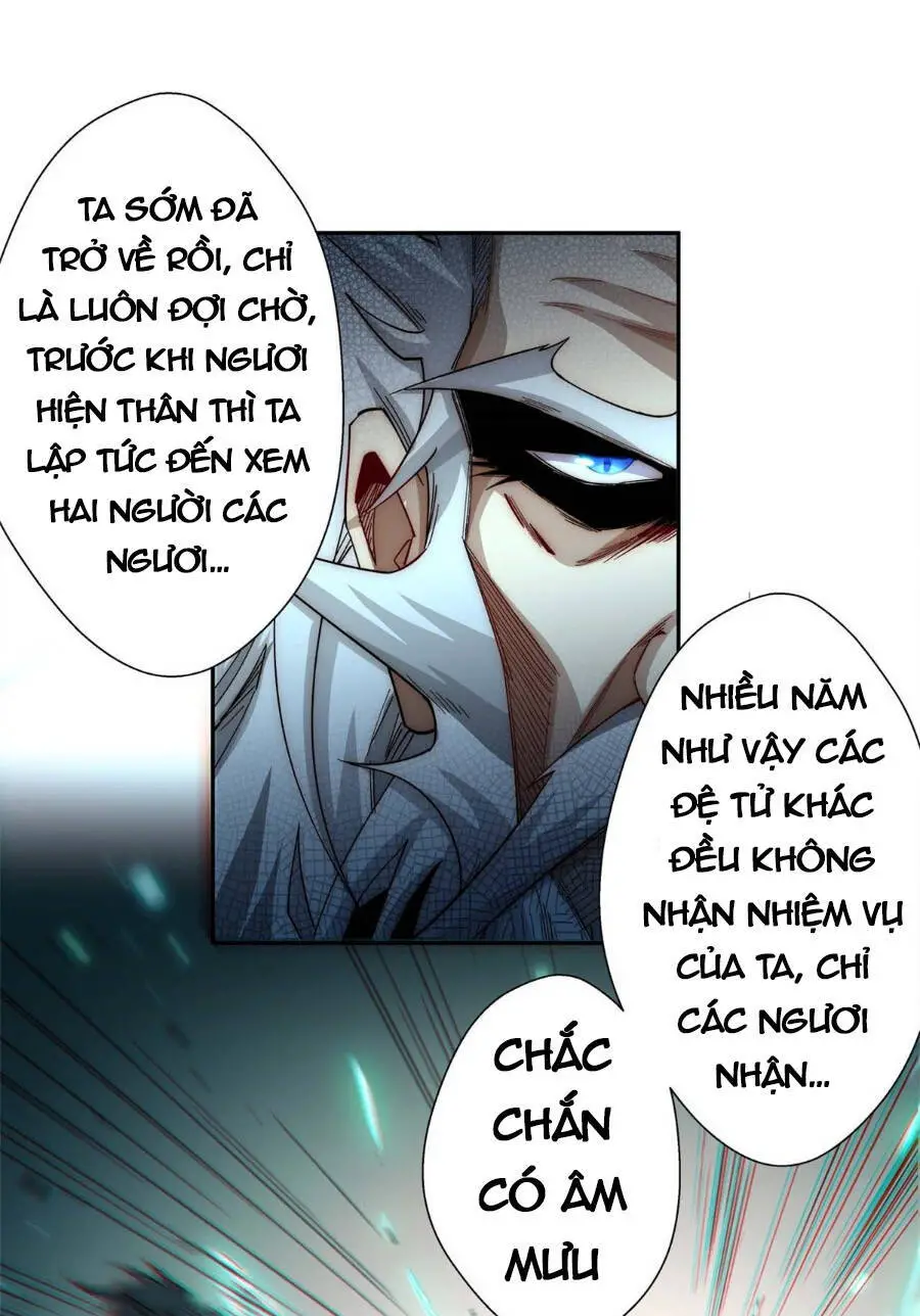 Đỉnh Cấp Khí Vận, Lặng Lẽ Tu Luyện Ngàn Năm Nettruyen ZZZ Chương 7 Page 19
