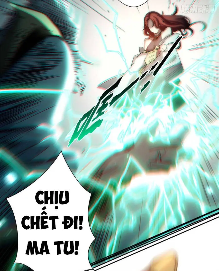 Đỉnh Cấp Khí Vận, Lặng Lẽ Tu Luyện Ngàn Năm Nettruyen ZZZ Chương 7 Page 20
