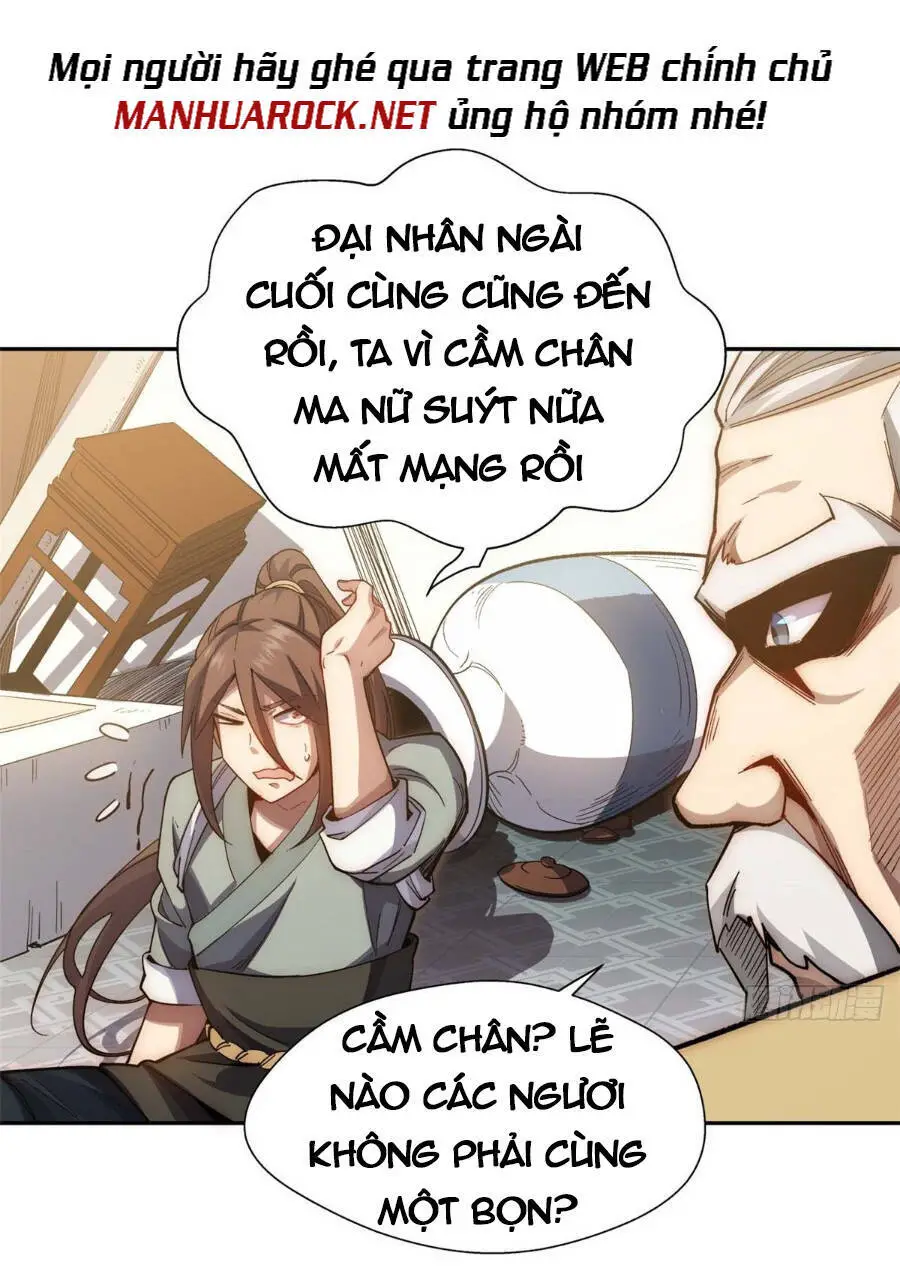 Đỉnh Cấp Khí Vận, Lặng Lẽ Tu Luyện Ngàn Năm Nettruyen ZZZ Chương 7 Page 27