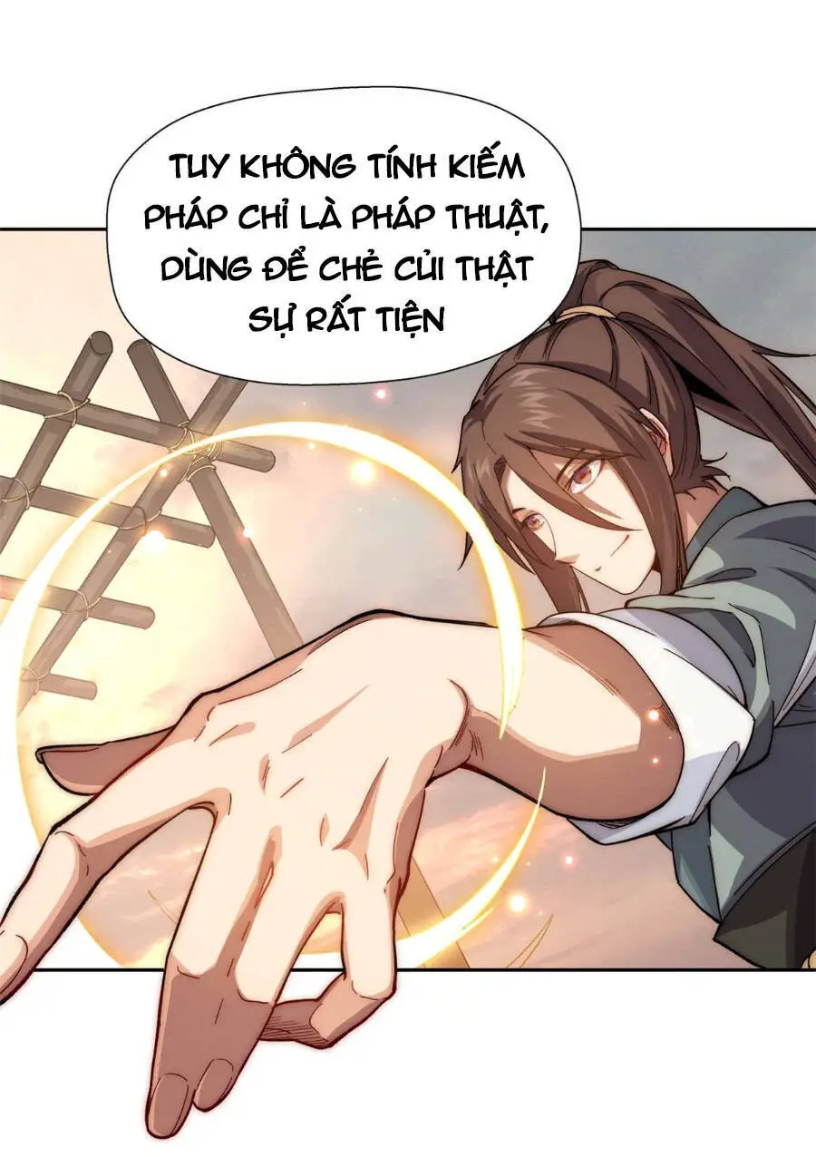 Đỉnh Cấp Khí Vận, Lặng Lẽ Tu Luyện Ngàn Năm Nettruyen ZZZ Chương 7 Page 34