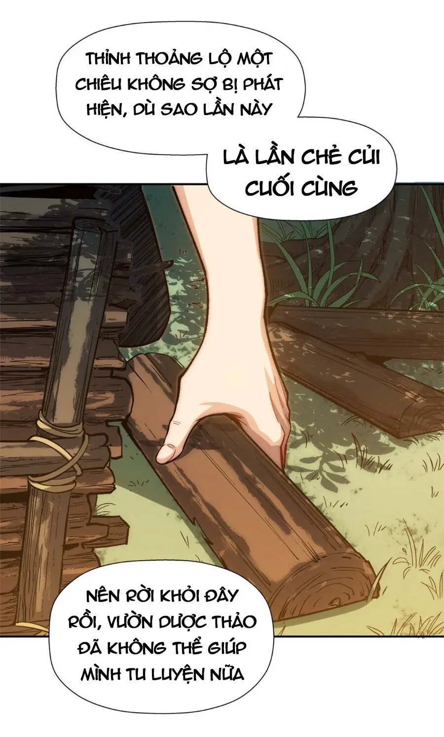 Đỉnh Cấp Khí Vận, Lặng Lẽ Tu Luyện Ngàn Năm Nettruyen ZZZ Chương 7 Page 35