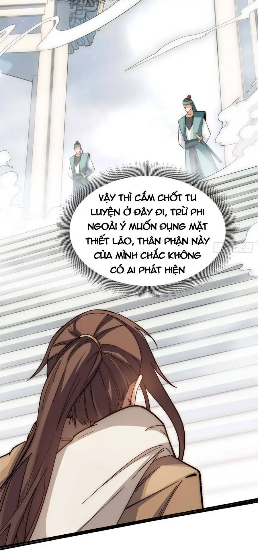 Đỉnh Cấp Khí Vận, Lặng Lẽ Tu Luyện Ngàn Năm Nettruyen ZZZ Chương 7 Page 44