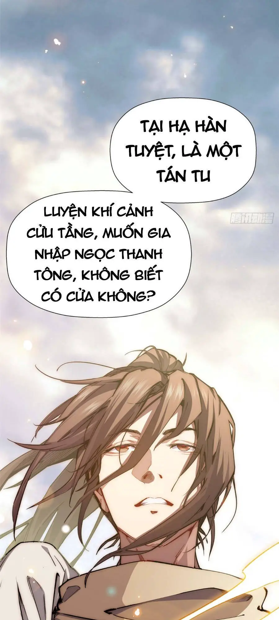 Đỉnh Cấp Khí Vận, Lặng Lẽ Tu Luyện Ngàn Năm Nettruyen ZZZ Chương 7 Page 46