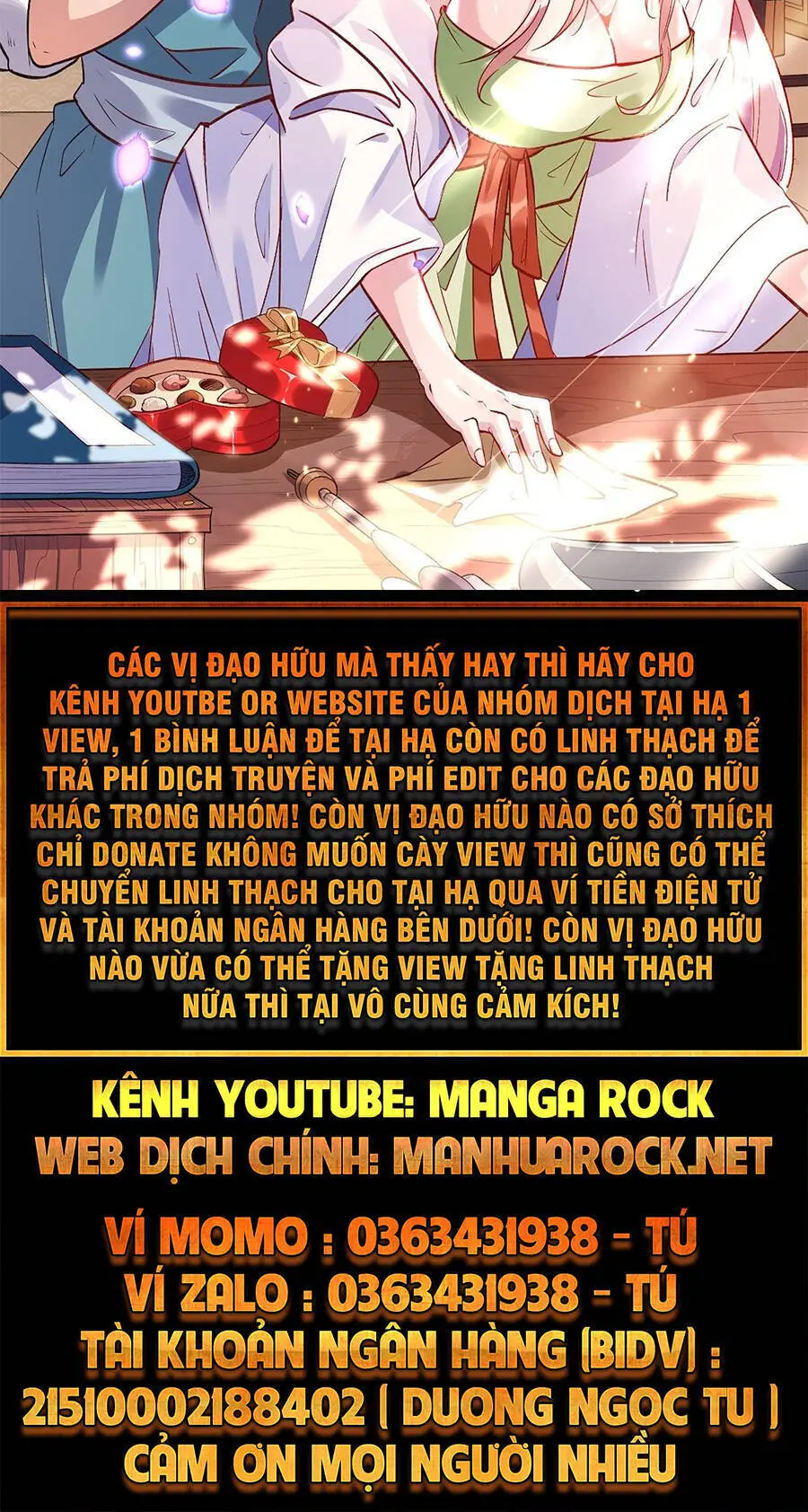 Đỉnh Cấp Khí Vận, Lặng Lẽ Tu Luyện Ngàn Năm Nettruyen ZZZ Chương 7 Page 48