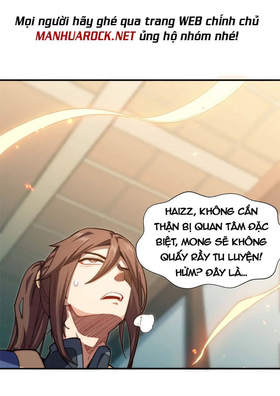 Đỉnh Cấp Khí Vận, Lặng Lẽ Tu Luyện Ngàn Năm Nettruyen ZZZ Chương 8 Page 33